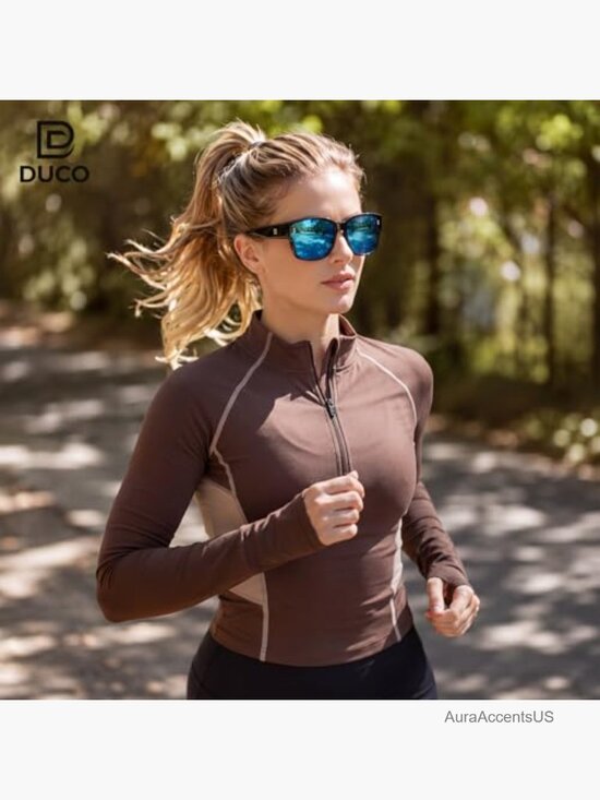 Fit Over Sunglasses with Polarized UV400 Protection TR90 Frame main image 7